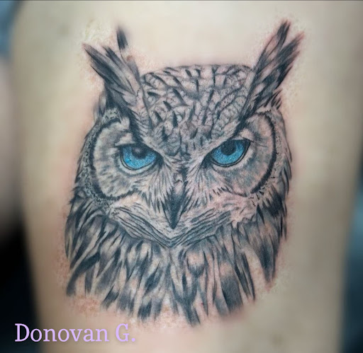 Explore sibling tattoo ideas for 4, creative tattoo ideas in Bristol, available at Utopia Tattoo, Piercing and PMU