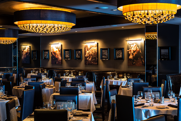 Morton's The Steakhouse by null