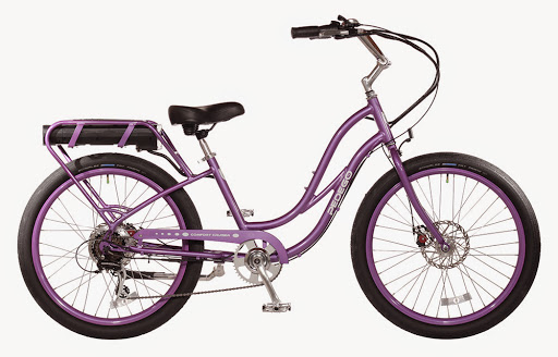 Bicycle Store «Pedego Electric Bikes Franklin», reviews and photos, 234 5th Ave N, Franklin, TN 37064, USA