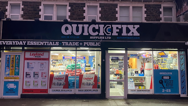 Quick Fix Supplies Ltd