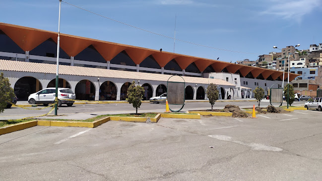 Terminal Terrestre de Arequipa - Servicio de taxis