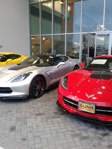 Chevrolet Dealer «Gunn Chevrolet», reviews and photos, 16550 I-35, Selma, TX 78154, USA