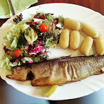 Photo n°3 de l'avis de Maximilian.c fait le 10/04/2023 à 10:53 sur le  Gasthaus Seeblick à Oranienbaum-Wörlitz