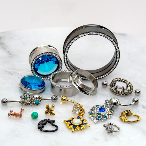 Tattoo Shop «Big City Body Art», reviews and photos, 154 Lafayette Ave C, Laurel, MD 20707, USA