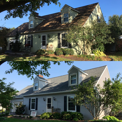 Countryside Roofing & Exteriors in Strasburg, Pennsylvania