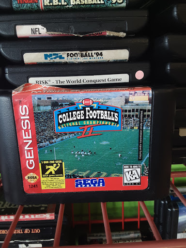 Video Game Store «R.U. Game?», reviews and photos, 2708 E Fowler Ave, Tampa, FL 33612, USA