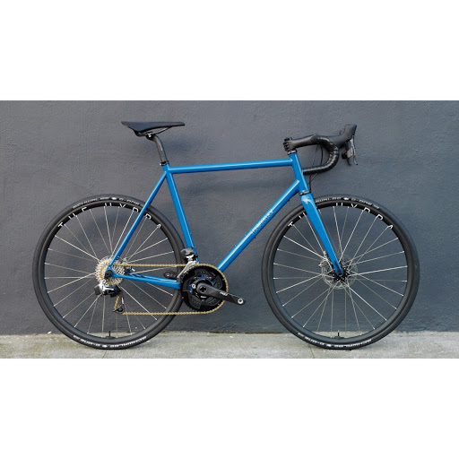 Bicycle Store «City and County Bicycle Co.», reviews and photos, 251 Clement St, San Francisco, CA 94118, USA