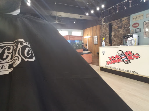 Barber Shop «Hair Junkies Hair Studio», reviews and photos, 224 E Silver Springs Blvd, Ocala, FL 34470, USA