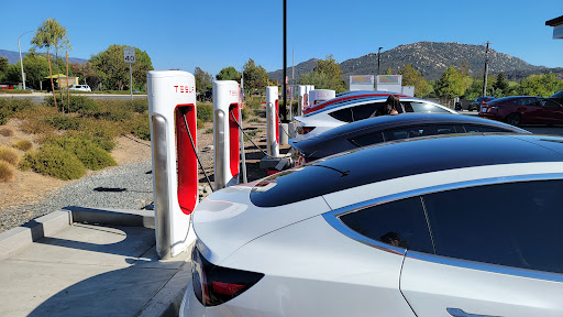 Tesla Supercharger