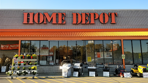 Home Improvement Store «The Home Depot», reviews and photos, 4646 28th St SE, Grand Rapids, MI 49512, USA