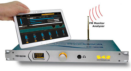 Tecsiscom Yagi en Villalonga, Valencia