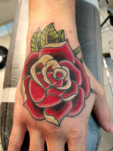 Tattoo Shop «Planet X Tattoo & Supply», reviews and photos, 3095 S Peoria St, Aurora, CO 80014, USA