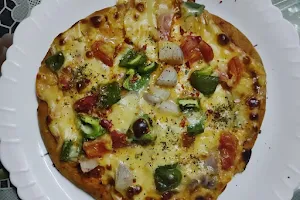 Homemade Pizza image