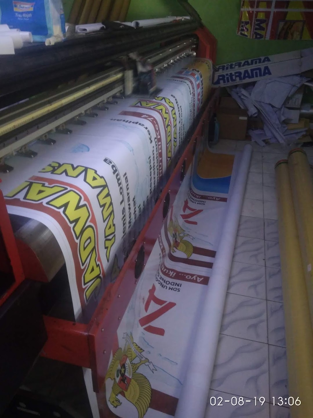 Pangestu Digital Printing