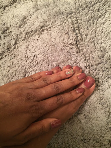 Nail Salon «Nail Care Spa», reviews and photos, 4320 East-West Connector, Smyrna, GA 30080, USA