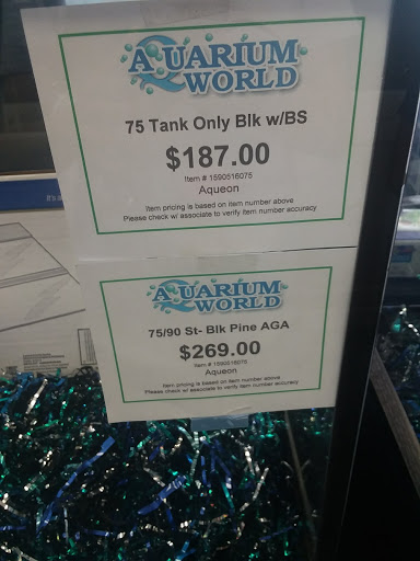Aquarium «Aquarium World», reviews and photos, 13157 Northwest Fwy, Houston, TX 77040, USA