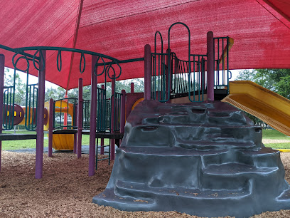 Gazeebo & Kids Playground - Plantation Central Regional Park