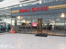 Royal Enfield RJ