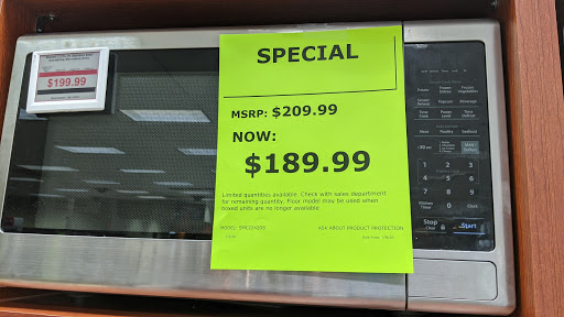 Appliance Store «Albert Lee Appliance - Tacoma», reviews and photos, 4124 Tacoma Mall Blvd, Tacoma, WA 98409, USA