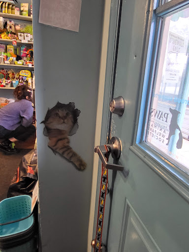 Pet Store «Fairmount Pet Shoppe», reviews and photos, 2024 Fairmount Ave, Philadelphia, PA 19130, USA