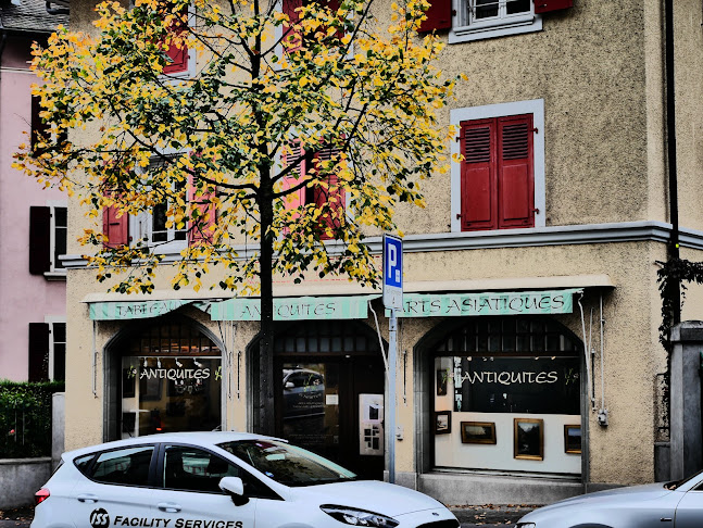 Rezensionen über Neuffer Gaston in Lausanne - Baumarkt