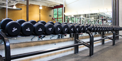 Gym «The Edge Fitness Clubs Milford», reviews and photos, 125 Old Gate Ln, Milford, CT 06460, USA