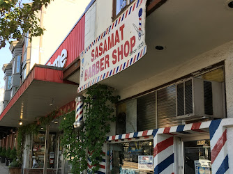 Sasamat Barber Shop