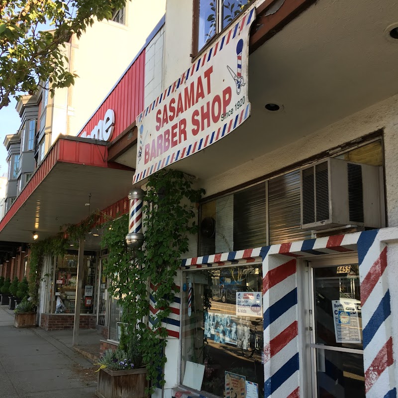 Sasamat Barber Shop