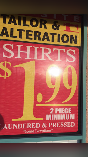 Dry Cleaner «Crystal Cleaners & Alteration Center», reviews and photos, 9101 W Sahara Ave #110, Las Vegas, NV 89117, USA