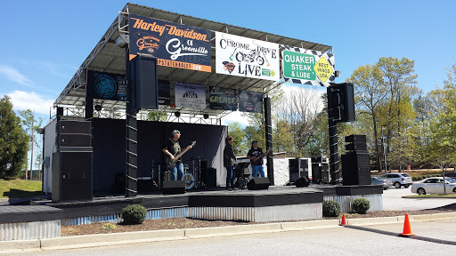 Harley-Davidson Dealer «Harley-Davidson of Greenville», reviews and photos