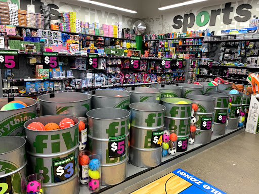 Variety Store «Five Below», reviews and photos, 3333 Preston Rd #650, Frisco, TX 75034, USA
