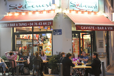 Influences Sud ouest - Cave, bar à vins et tapas à Grenoble
