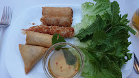Rouleau de printemps du Restaurant vietnamien Viet-Quan à Puteaux - n°3