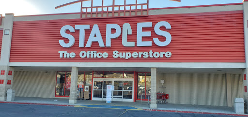 Office Supply Store «Staples», reviews and photos, 4043 Riverdale Rd, Ogden, UT 84405, USA
