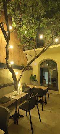 Atmosphère du Restaurant Chez Maxou à Grignan - n°5