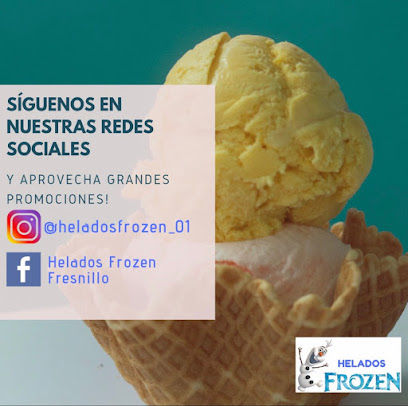 HELADOS LA FE alternativas