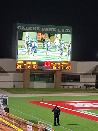 Stadium «Galena Park ISD Stadium», reviews and photos, 15025 Wallisville Rd, Houston, TX 77049, USA