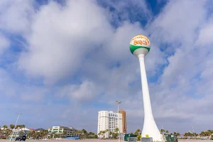 Pensacola Beach Ball Tower image