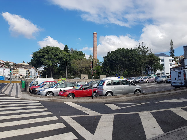 Parque de estacionamento Santa Luzia - Funchal