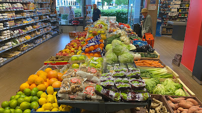 Supermarché G20 à Gif-sur-Yvette