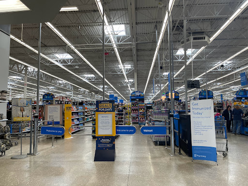 Department Store «Walmart Supercenter», reviews and photos, 1801 Elizabethtown Rd, Leitchfield, KY 42754, USA