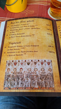 Gambrinus - Michael Schwarz à Görlitz menu