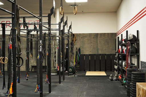 Gym «Ute Crossfit Sugarhouse», reviews and photos, 543 E 2100 S, Salt Lake City, UT 84106, USA