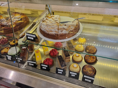 Boulangerie artisan Banette centre commercial la coupole à Charenton-le-Pont