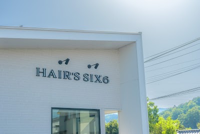 ヘアーズシックス（ＨＡＩＲ’Ｓ・ＳＩＸ）