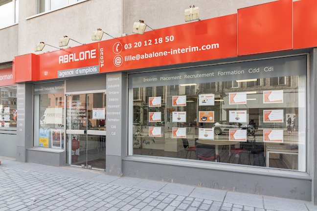 Abalone Agence d'Emplois Lille