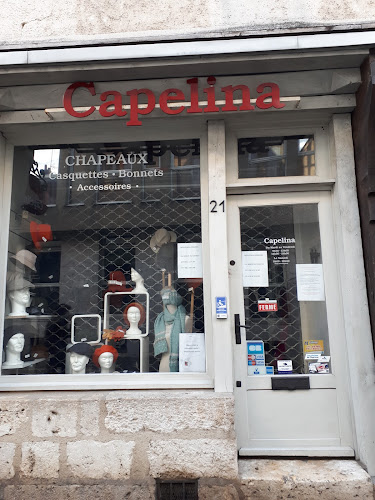 Capelina à Chartres