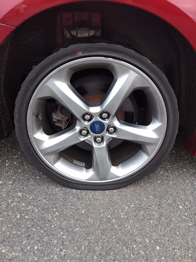 Tire Shop «Mavis Discount Tire», reviews and photos, 7720 Main St, Fogelsville, PA 18051, USA