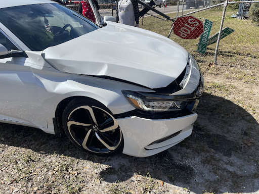 Auto Body Shop «Drew Brothers First Autobody», reviews and photos, 6104 N Florida Ave, Tampa, FL 33604, USA