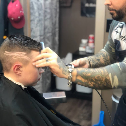 Barber Shop «Ace of Fades Barber Shop», reviews and photos, 267 Commercial St SE, Salem, OR 97301, USA